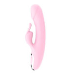 Vibrador Benny motor dual 12 modos-1