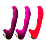 Vibrador silicona 25 modos