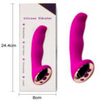 Vibrador silicona 25 modos-1